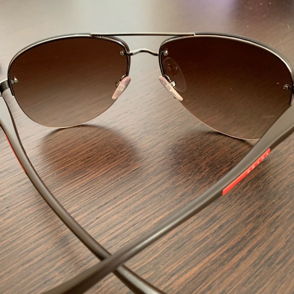 Authentic Prada Sunglass - Picture 2 of 6